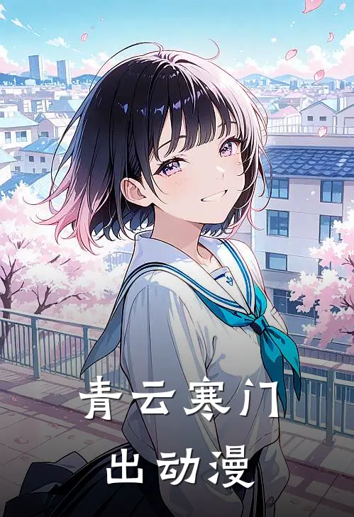 青云寒门出动漫