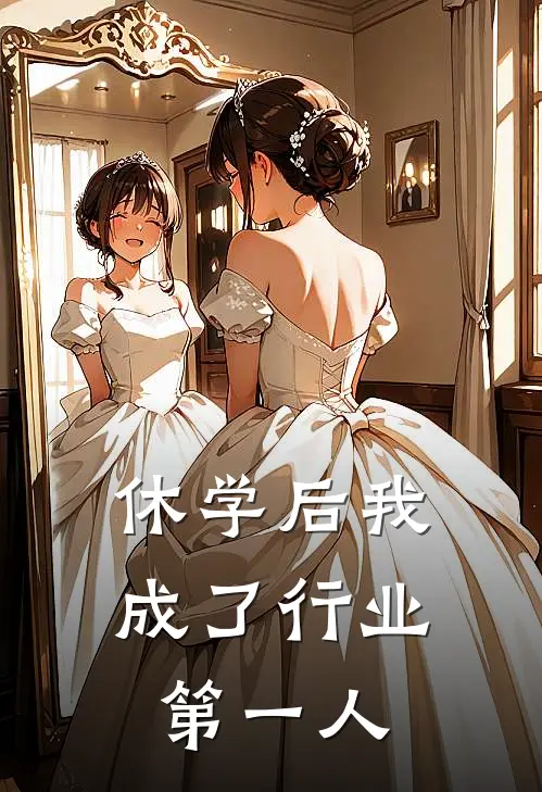 休学后我成了行业第一人